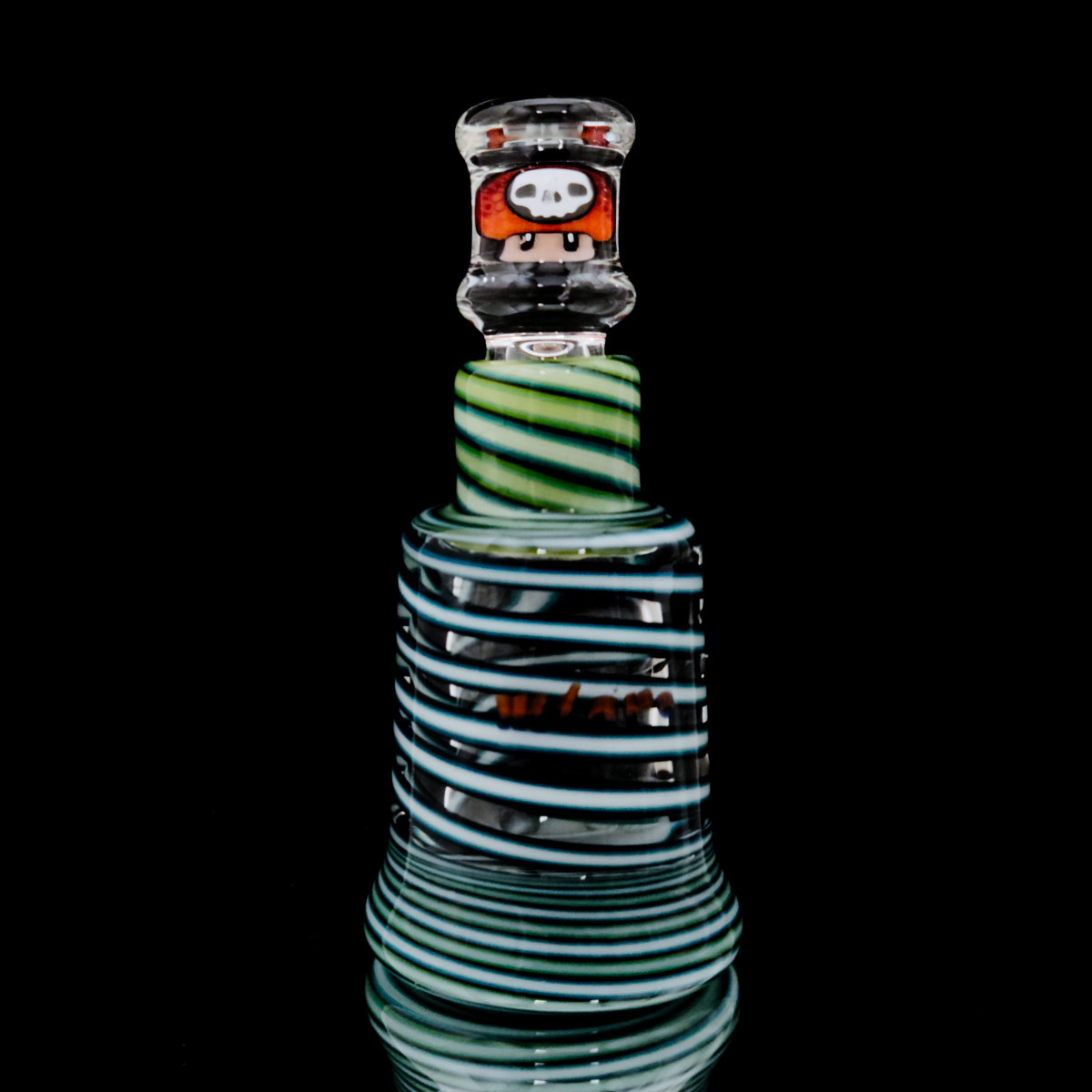 Custom Jar - Mario Millie ISO Jar by Micro's Workshop
